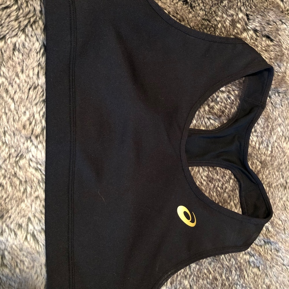 Asics athletic bra